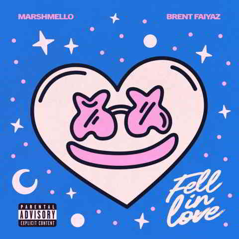 دانلود آهنگ Marshmello & Brent Faiyaz به نام Fell In Love