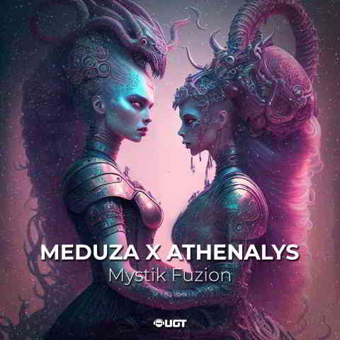 دانلود آهنگ Meduza & Athenalys به نام Mystik Fuzion