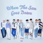 دانلود آهنگ T1419 به نام When the sun goes down