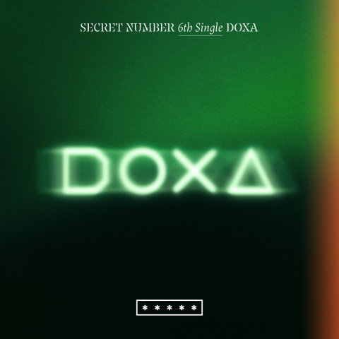 دانلود آهنگ SECRET NUMBER به نام DOXA
