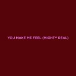 دانلود آهنگ Adam Lambert & Sigala به نام You Make Me Feel (Mighty Real)