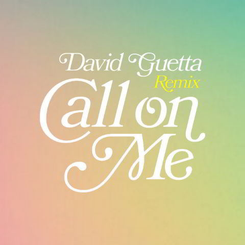 دانلود آهنگ Bebe Rexha به نام Call on Me (David Guetta Remix)