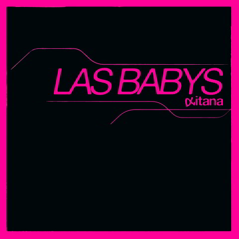 دانلود آهنگ Aitana به نام LAS BABYS