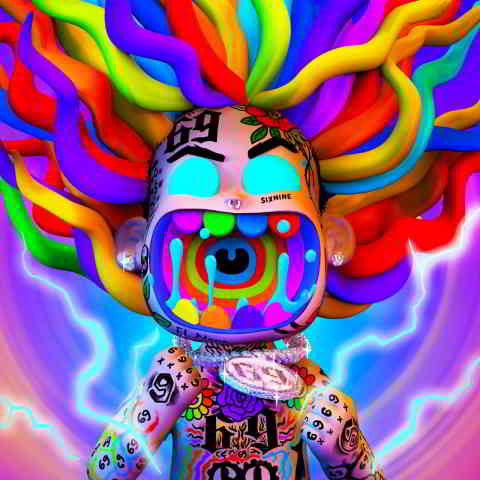 دانلود آهنگ 6ix9ine & Yailin la Mas Viral به نام Pa Ti