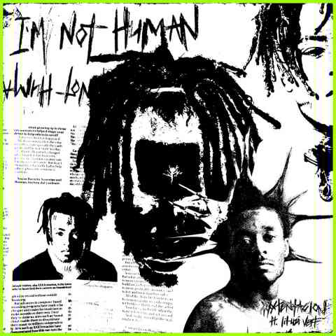دانلود آهنگ XXXTENTACION ft. Lil Uzi Vert به نام I’m Not Human