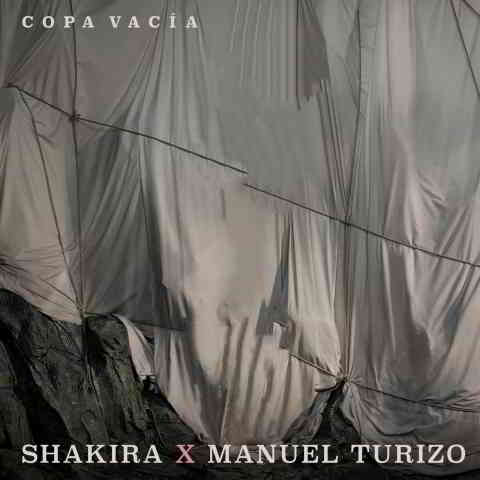 دانلود آهنگ Shakira & Manuel Turizo به نام Copa Vacía