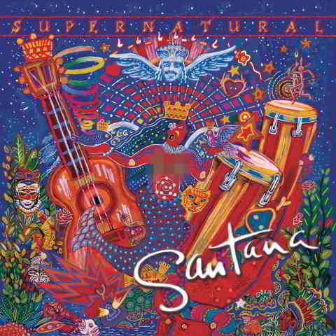 دانلود آهنگ Santana ft. The Product G&B به نام Maria Maria