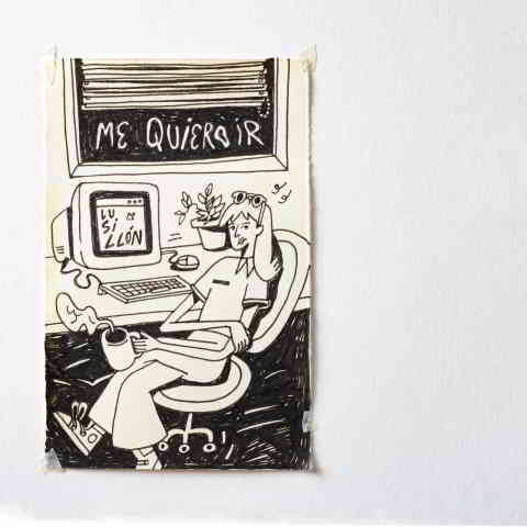 دانلود آهنگ lusillón به نام Me quiero ir