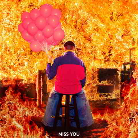 دانلود آهنگ Oliver Tree & Robin Schulz به نام Miss You