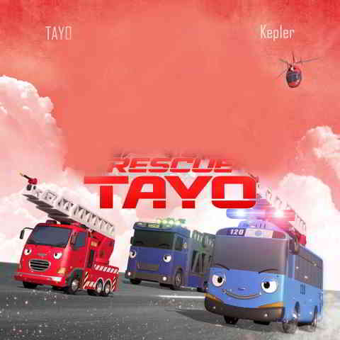 دانلود آهنگ Kep1er به نام RESCUE TAYO