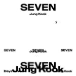 دانلود آهنگ Jung Kook ft. Latto به نام Seven