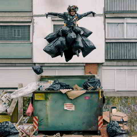 دانلود آهنگ Oliver Tree به نام One & Only