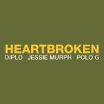 دانلود آهنگ Diplo, Jessie Murph & Polo G به نام Heartbroken