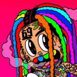 دانلود آهنگ 6ix9ine & Yailin la Mas Viral به نام Shaka Laka