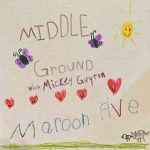 دانلود آهنگ Maroon 5 Ft. Mickey Guyton به نام Middle Ground