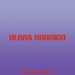 دانلود آهنگ Olivia Rodrigo به نام bad idea right?