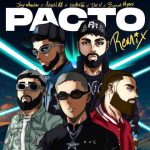 دانلود آهنگ Jay Wheeler, Anuel AA & Hades66 به نام Pacto (Remix)