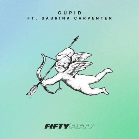 دانلود آهنگ FIFTY FIFTY ft. Sabrina Carpenter به نام Cupid – Twin Ver.
