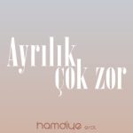 دانلود آهنگ Hamdiye Erol به نام Ayrılık Çok Zor