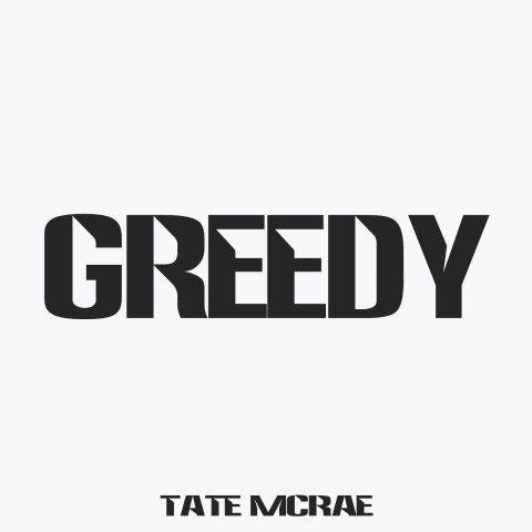 دانلود آهنگ Tate McRae به نام greedy