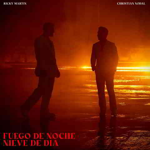 دانلود آهنگ Ricky Martin & Christian Nodal به نام Fuego de Noche, Nieve de Día