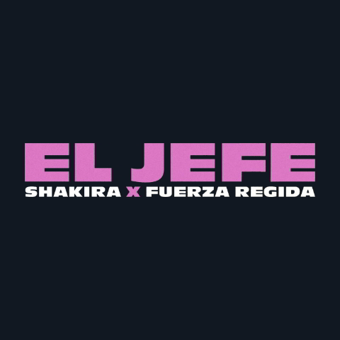 دانلود آهنگ Shakira & Fuerza Regida به نام El Jefe