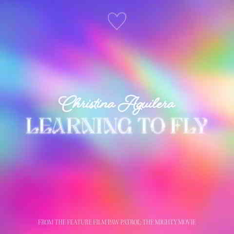 دانلود آهنگ Christina Aguilera به نام Learning To Fly