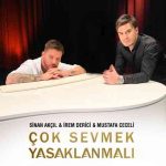 دانلود آهنگ Sinan Akçıl, İrem Derici & Mustafa Ceceli به نام Çok Sevmek Yasaklanmalı