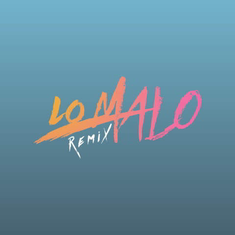 دانلود آهنگ Aitana & Ana Guerra به نام Lo Malo (Remix)