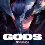 دانلود آهنگ League of Legends & NewJeans به نام GODS