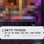 دانلود آهنگ Ovy on the Drums, Bad Gyal & Ryan Castro به نام GHETTO PRINCESS