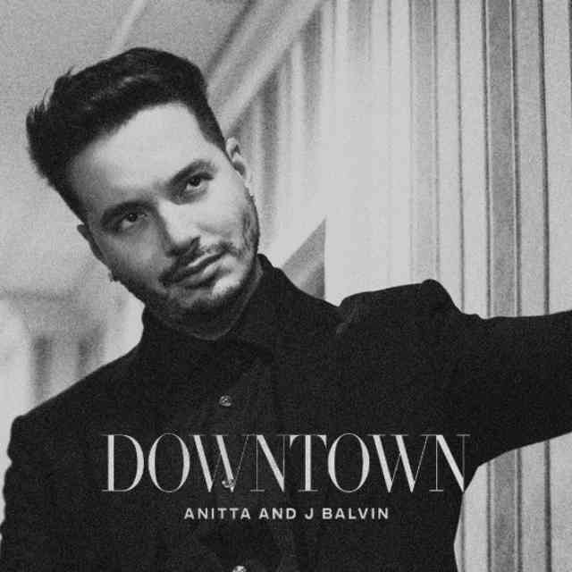 دانلود آهنگ Anitta & J Balvin به نام Downtown