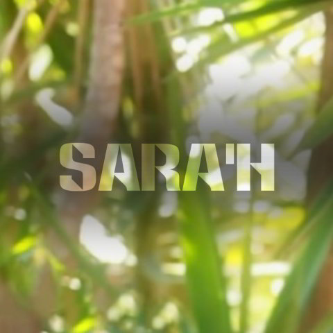 دانلود آهنگ SARA’H به نام RUSH (FRENCH COVER)