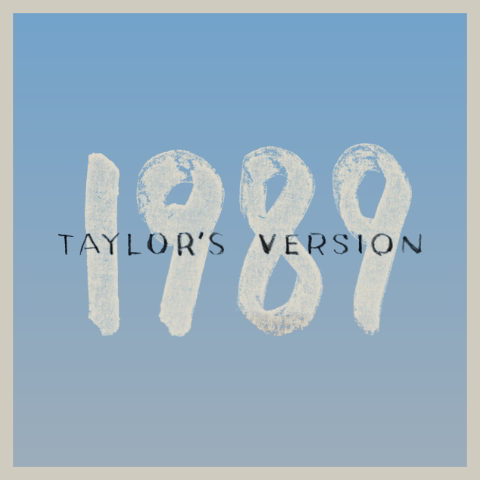 دانلود آلبوم Taylor Swift به نام 1989 (Taylor’s Version) [Deluxe]
