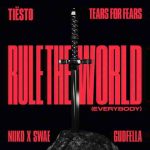 دانلود آهنگ Tiësto, Tears For Fears, NIIKO X SWAE & GUDFELLA به نام Rule The World (Everybody)