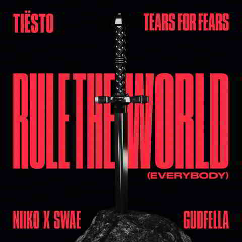 دانلود آهنگ Tiësto, Tears For Fears, NIIKO X SWAE & GUDFELLA به نام Rule The World (Everybody)