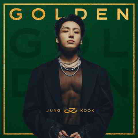 دانلود آلبوم Jung Kook به نام GOLDEN