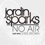 دانلود آهنگ Jordin Sparks ft. Chris Brown به نام No Air