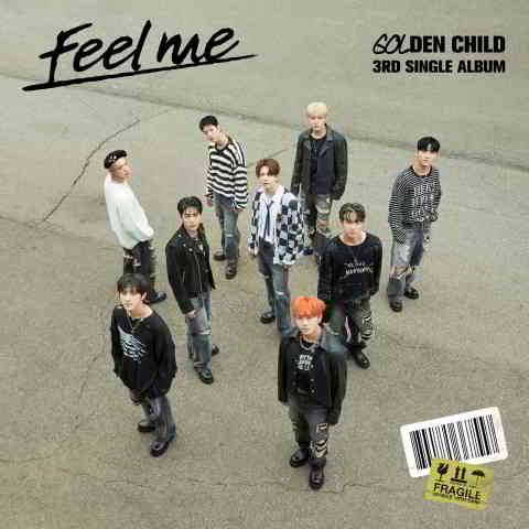 دانلود آهنگ Golden Child به نام Feel me