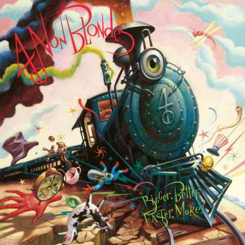 دانلود آهنگ 4 Non Blondes به نام What’s Up?