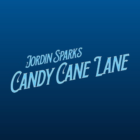 دانلود آهنگ Jordin Sparks به نام Candy Cane Lane
