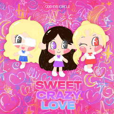 دانلود آهنگ ODD EYE CIRCLE به نام Sweet Crazy Love (Eng Ver.)