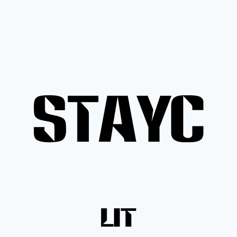 دانلود آهنگ STAYC به نام LIT