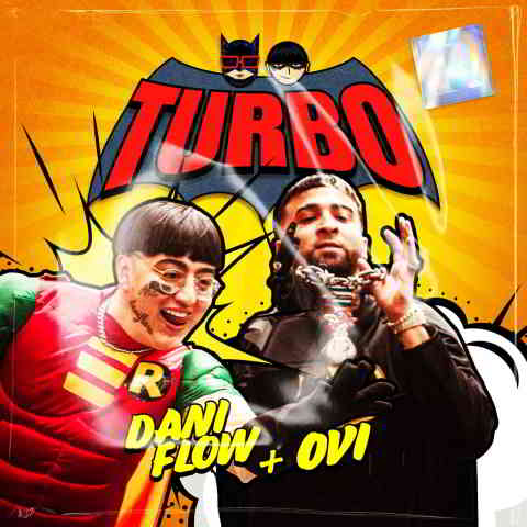 دانلود آهنگ Ovi & Dani Flow به نام TURBO