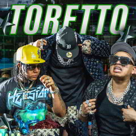 دانلود آهنگ El Alfa, Donaty & Fuerza Regida به نام TORETTO