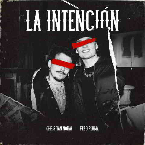 دانلود آهنگ Christian Nodal & Peso Pluma به نام La Intención