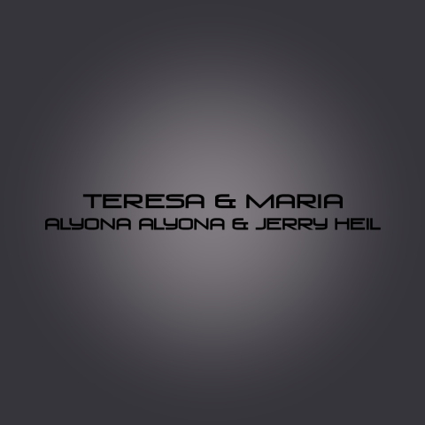 دانلود آهنگ alyona alyona & Jerry Heil به نام Teresa & Maria
