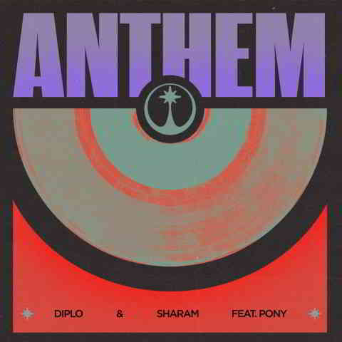 دانلود آهنگ Diplo & Sharam Ft. Pony به نام Anthem