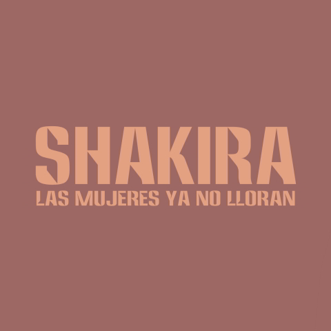 دانلود آهنگ Shakira & Grupo Frontera به نام (Entre Paréntesis)