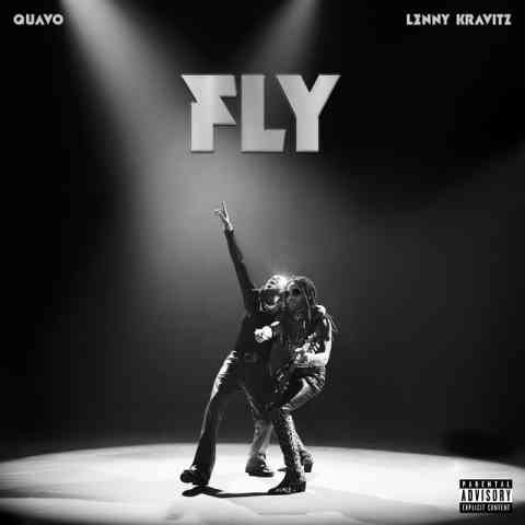 دانلود آهنگ Quavo & Lenny Kravitz به نام FLY